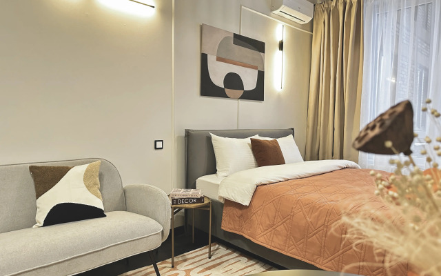 V tsentre Apartments
