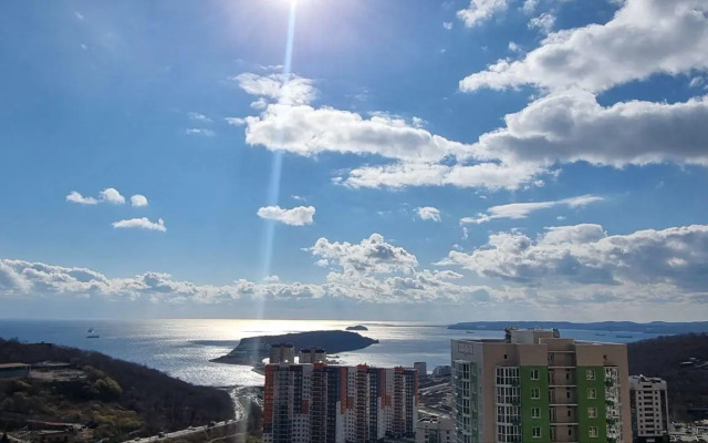 Апартаменты вблизи Бухты Патрокл