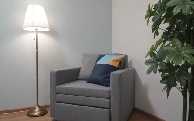 Квартира Серафимовича 1/4-2