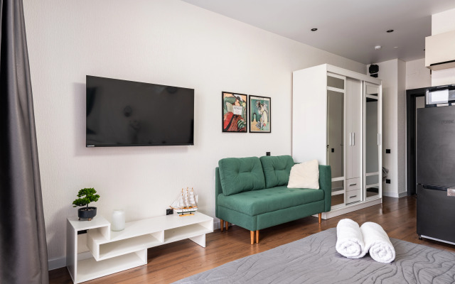 Квартира на Окружном пр, д.10Б