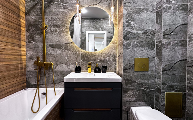 Апартаменты 2-к около аквапарка Ривьера