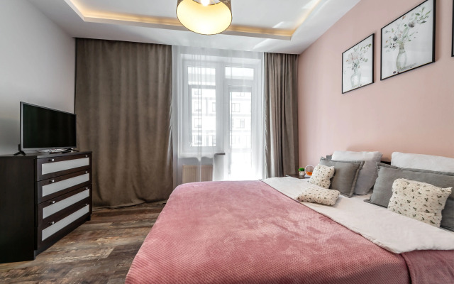 Квартира Уютная в ЖК Царская столица