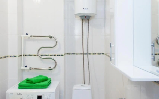 Апартаменты на улице Крылова 34