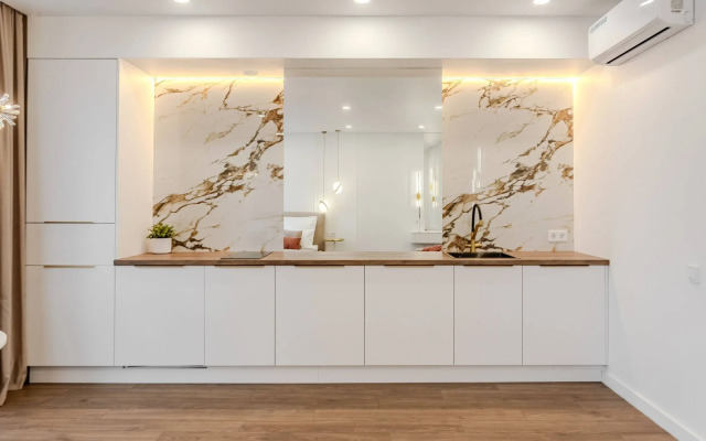 Апартаменты на Рыбной Деревне