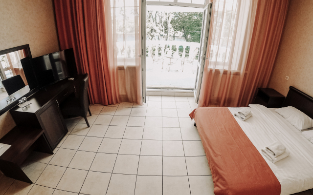 Villa Tat'yana Na Verhneozyornoj