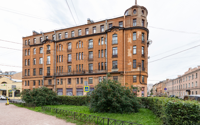 Strannaya кvartirka Flat