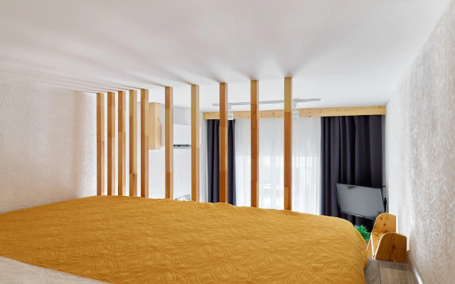 Rushinkzn | Апартаменты c бесконтактным заселением 24/7 в центре Казани