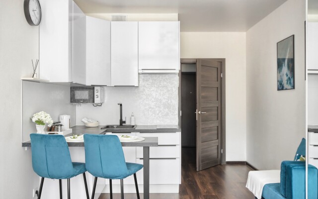 Prostranstvo Biryuzovyi Treugolnik Flat