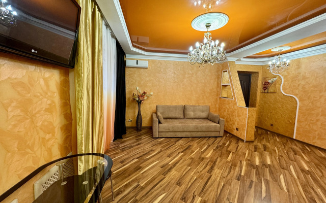 Квартира на Улице Джанаева 44А