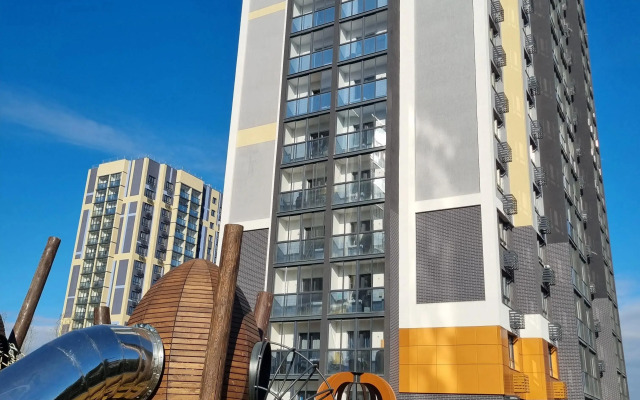 Квартира Новая на Бульваре