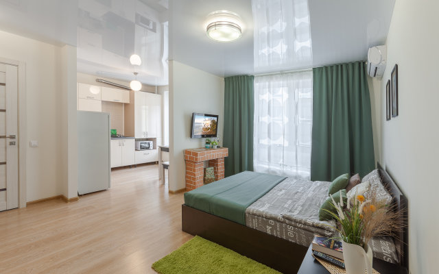 Stilnaya Studiya Apartments