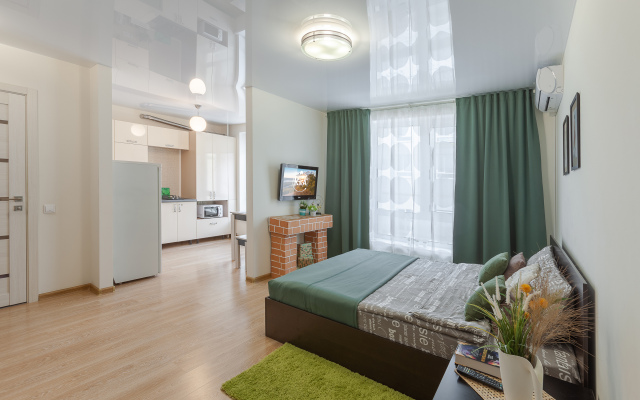 Stilnaya Studiya 5min Peshkom Do Megi Apartments