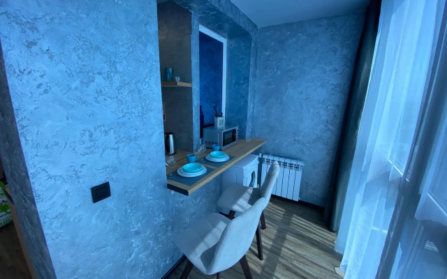 Apartamenty v centre goroda Barnaula Nikitina 107