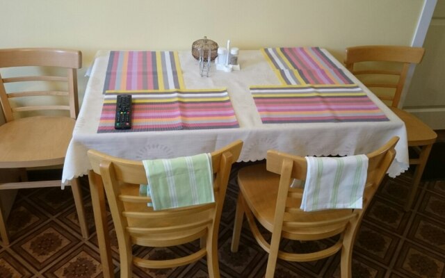 Апартаменты на Комсомольской 2