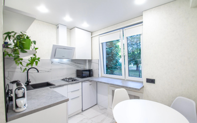 Апартаменты Уютная квартира в центре Калининграда