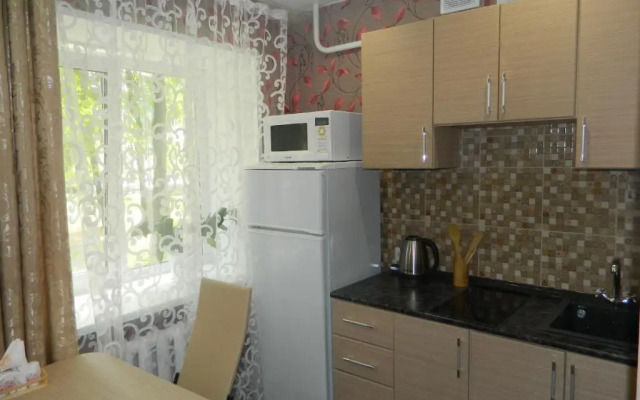 Апартаменты на Чайковского