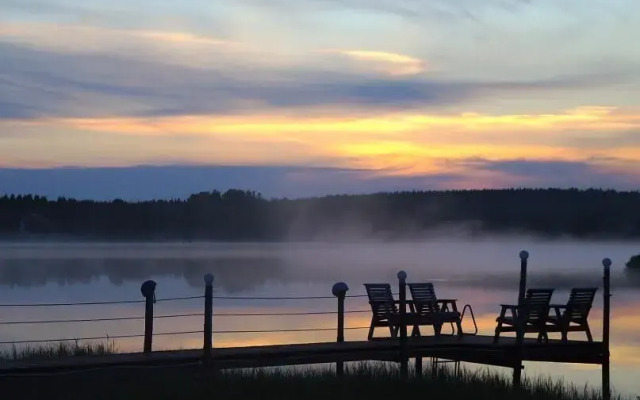Гостевой дом Лось