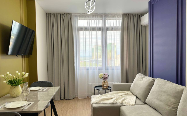 Апартаменты Wings 303