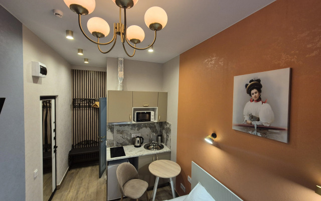 Апартаменты Sutki Rent Матильда