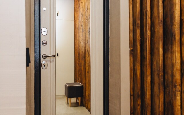 Квартира Стильная Студия для Отдыха на Дзержинского