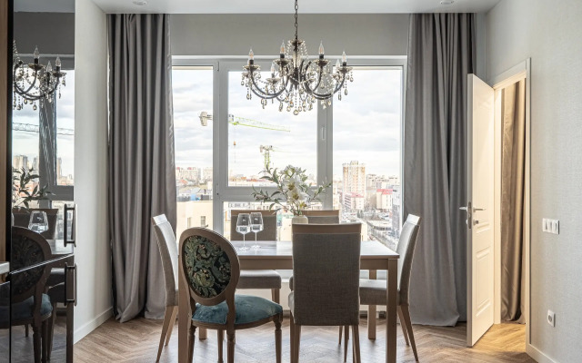 Magnoliya Flat