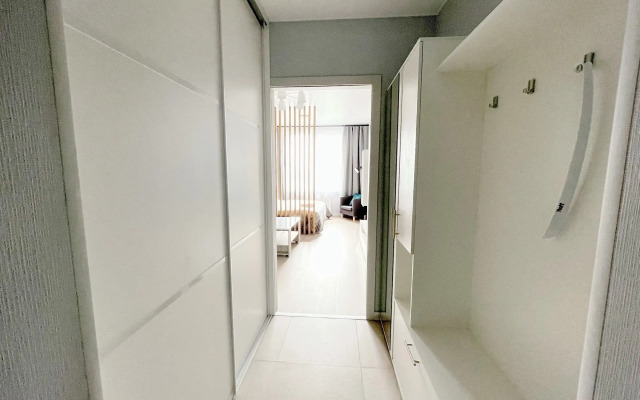 Квартира бизнес-класса Mila Apart на Чертановской