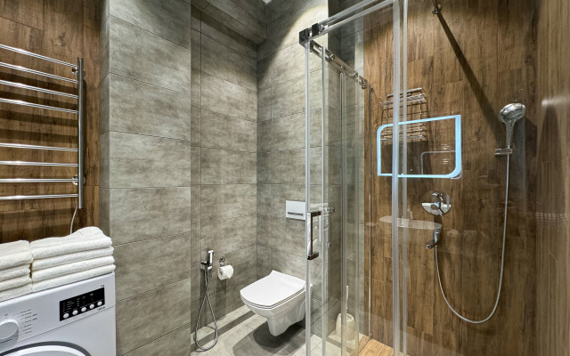 Апартаменты ЖК Парковый