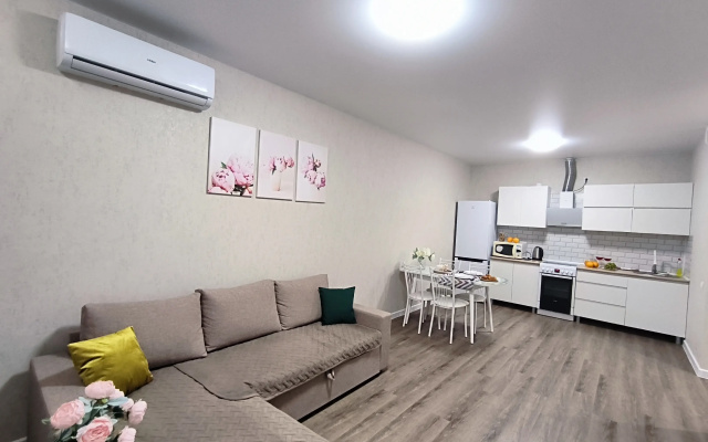Квартира  Костарика в Жк Комфорт Класса