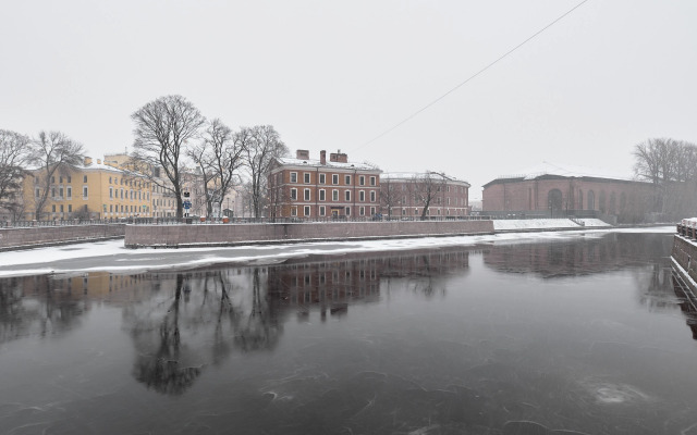 Апартаменты Остров Голландия