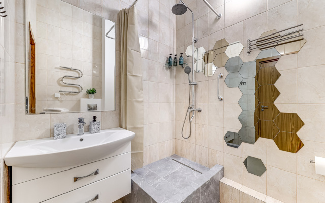 U NII Petrova 2 Studio flat