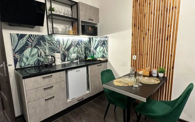 Квартира на Пулковских Высотах