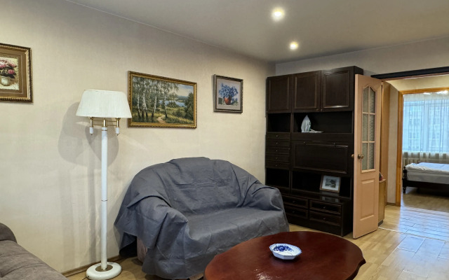 3-Komnatnye | Gazprom | Goodnight Aparts Apartments