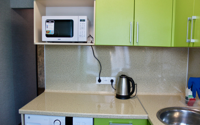 Квартира Зимняя лесная сказка в Казани