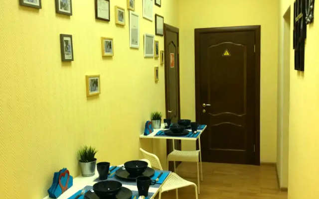 Хостел Максимофф