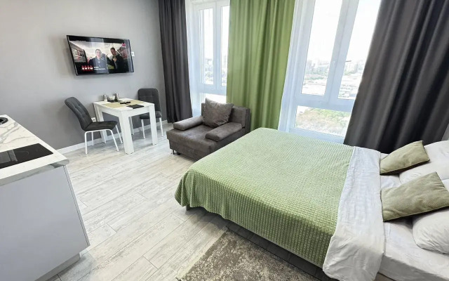 Квартира на Новгородской 3