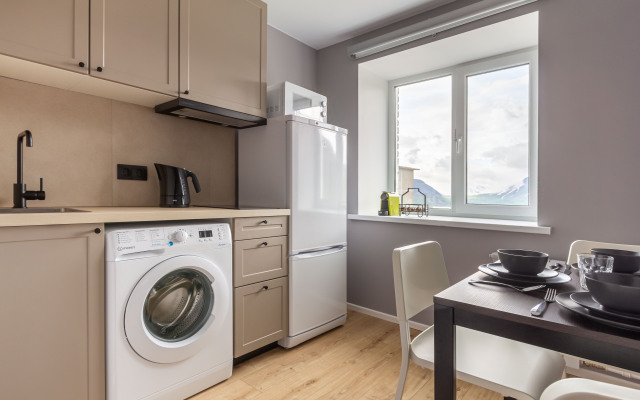 Апартаменты RentHibiny