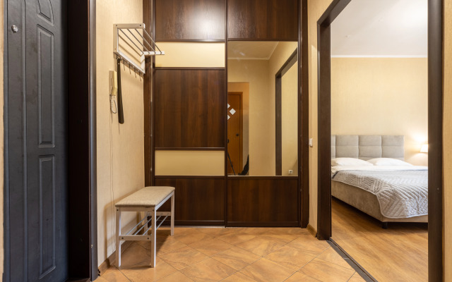 Апартаменты Чистый Взгляд на 9 мая 73 рядом с ТРЦ Планета