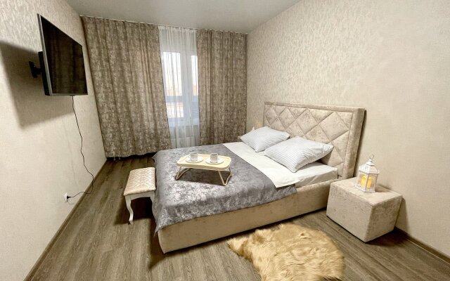 Mars Hotel Pavlovskiy trakt 172/10 Apartments