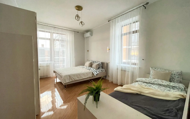 3k S Vidom Na Kreml Sunvilles Flat