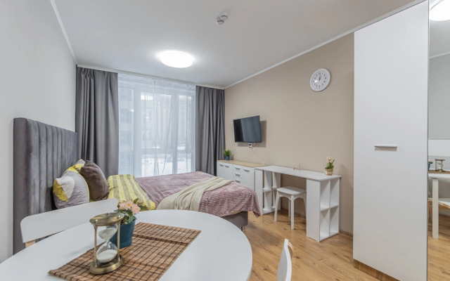 Apartamenty Polulyuks SalutApart 8