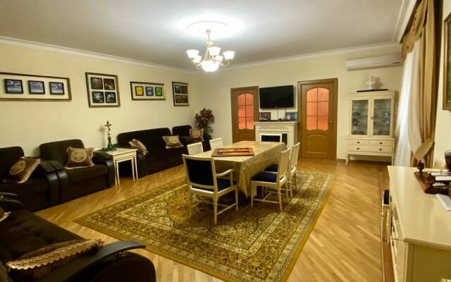 V Rajone Kemping Guest house