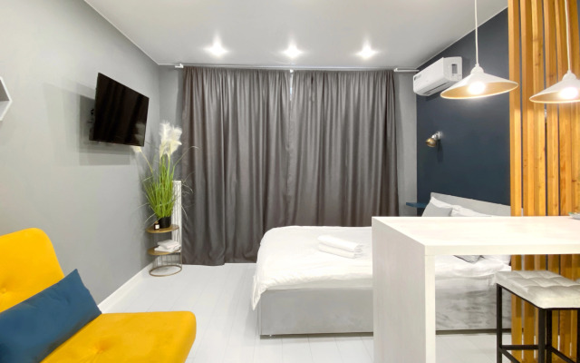 Vitamia FUSION-studio in Southern Boulevard Apartments