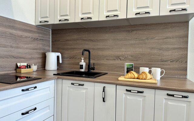 Квартира в ЖК Айвазовский