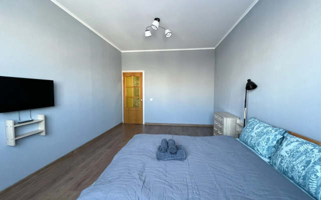 Квартира 1-комнатная на Старостина 11к2