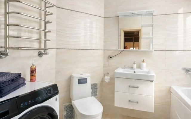 Квартира Евро в новом доме ШикаЛад КМВ