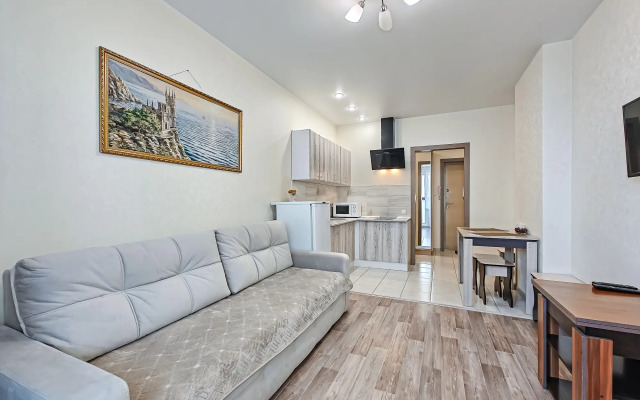 Апартаменты Фрунзе, 20 Этаж 2