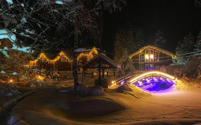 Меблированные комнаты Моя Дача