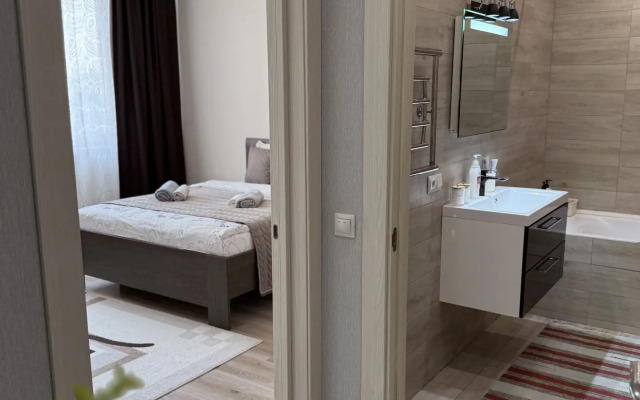 Квартира в новом районе Восток