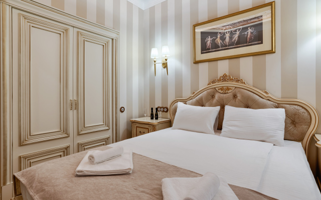 Апартаменты Апарты Люкс на Большой Морской 34