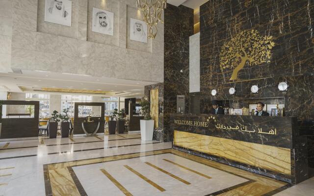 Jannah Burj Al Sarab Hotel